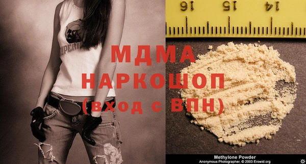 молекула духа Белокуриха
